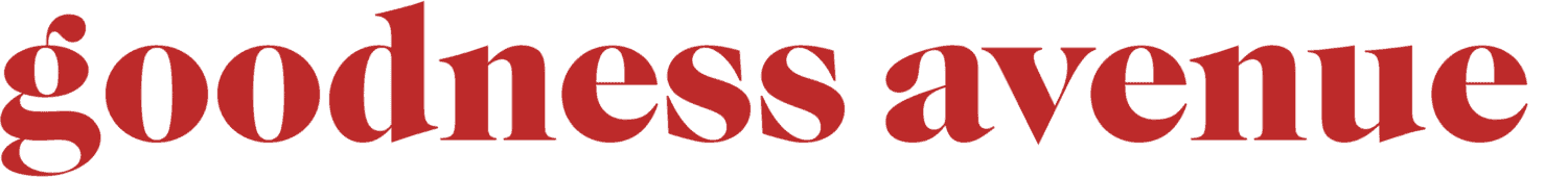 Goodness Avenue Goodness Avenue logo