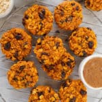 Sweet Potato Oatmeal Raisin Cookies (Gluten-Free)