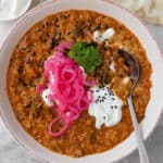 Broccoli Lentil Dahl Curry