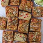 Vegan Chickpea Flour Frittata
