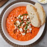 Paprika Feta Dip