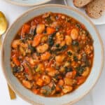 Nourishing Butter Bean Stew