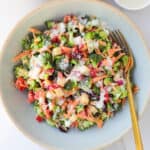 Broccoli Crunch Salad