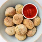 Air Fryer Potato Croquettes