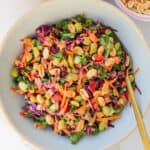 Edamame Crunch Salad