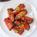 Vegan Eggplant Rollatini