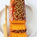 Protein Pumpkin Bread