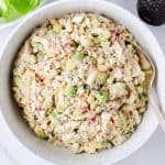 Avocado Tuna Egg Salad