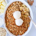 Pineapple Crisp