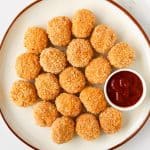 Ground Chicken Nuggets