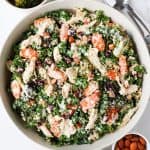 Chicken, Broccoli & Kale Salad