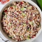 Tuna Grape Salad