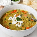 Creamy Carrot & Lentil Soup
