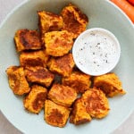 Carrot Fritters