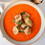 Pumpkin Tomato Soup